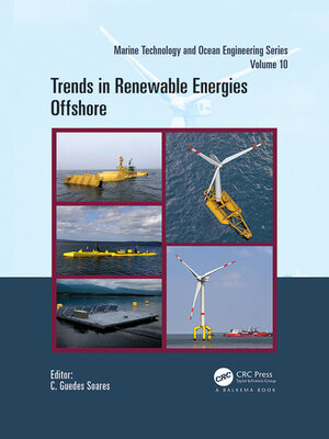 cover image of Trends in Renewable Energies Offshore
